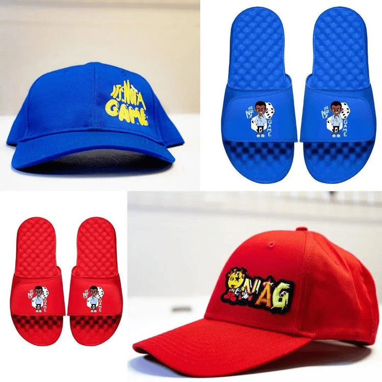 Accessories "It's Not a Game"