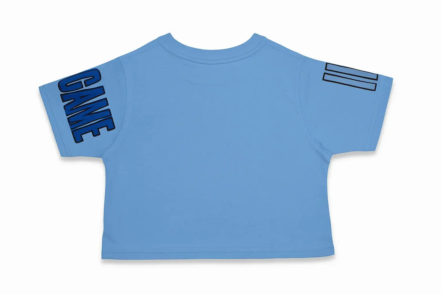 Crop Tops T Shirt|Custom Women's Streetwear Tee - INAG™