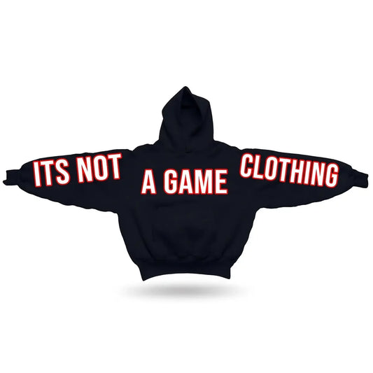 INAG Black Windbreaker - INAG™