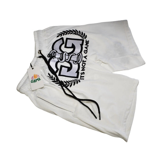 Cobra Crown Custom Shorts|Unique Streetwear & Casual Shorts for Men & Women - It's Not A Game Apparel™