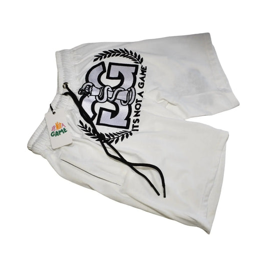 Cobra Crown Custom Shorts|Unique Streetwear & Casual Shorts for Men & Women - It's Not A Game Apparel™