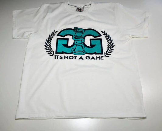 Cobra Crown Unisex Custom T Shirts Graphic Tees for Men & Women - It's Not A Game Apparel™