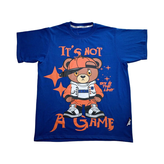 Bear T Shirts|Graphic Tees for Men & Women - It's Not A Game Apparel™