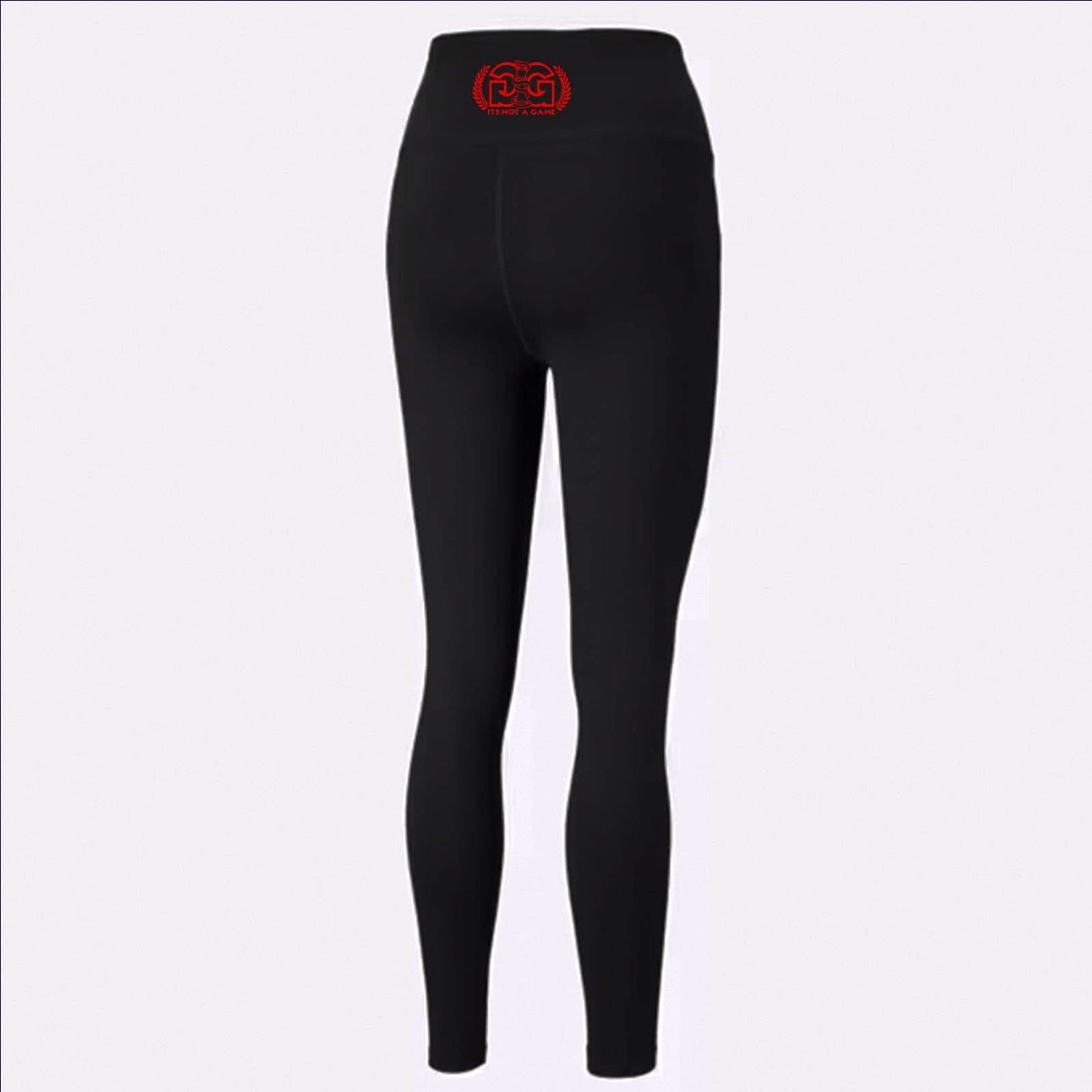 Women's Crown Cobra Crop Top Set - It's Not A Game Apparel™