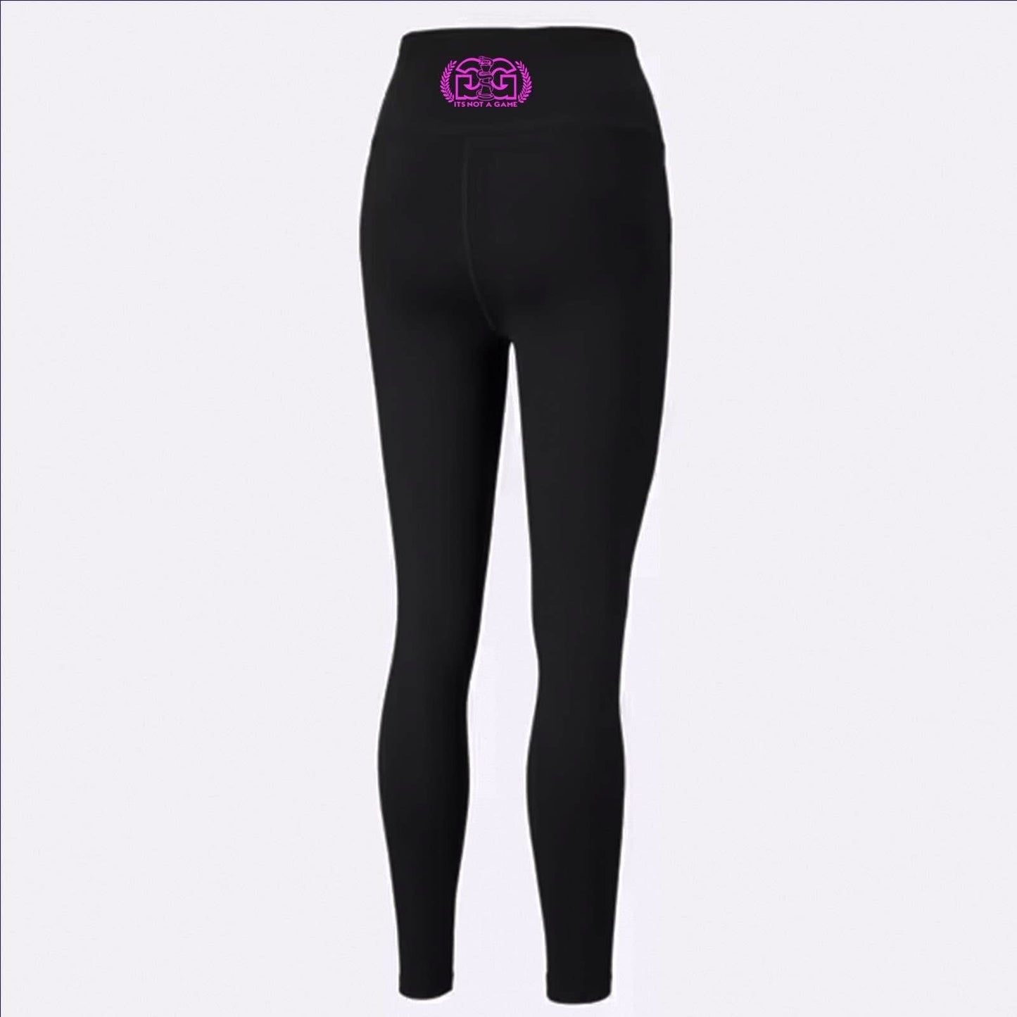 Women's Crown Cobra Crop Top Set - It's Not A Game Apparel™