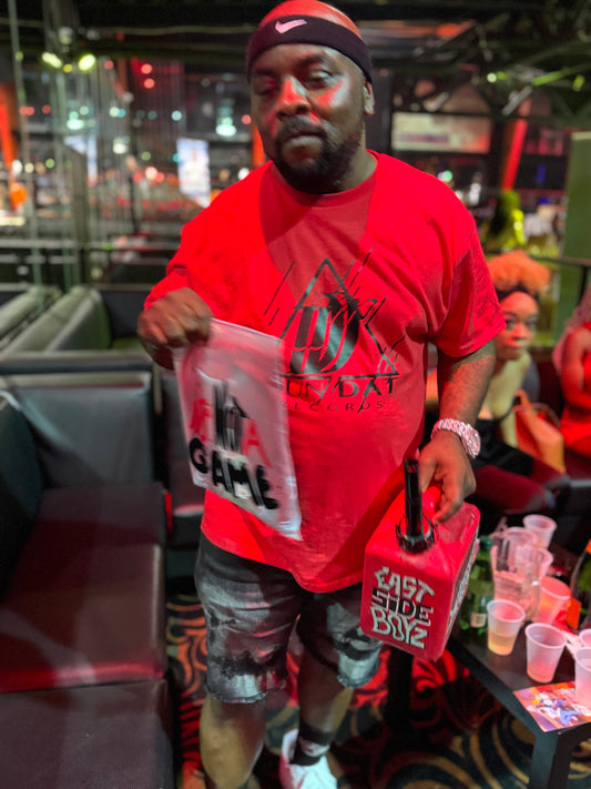 It's Not a Game Apparel Wins Big at the Hip Hop Fraternity Awards 2025 - It's Not A Game Apparel™