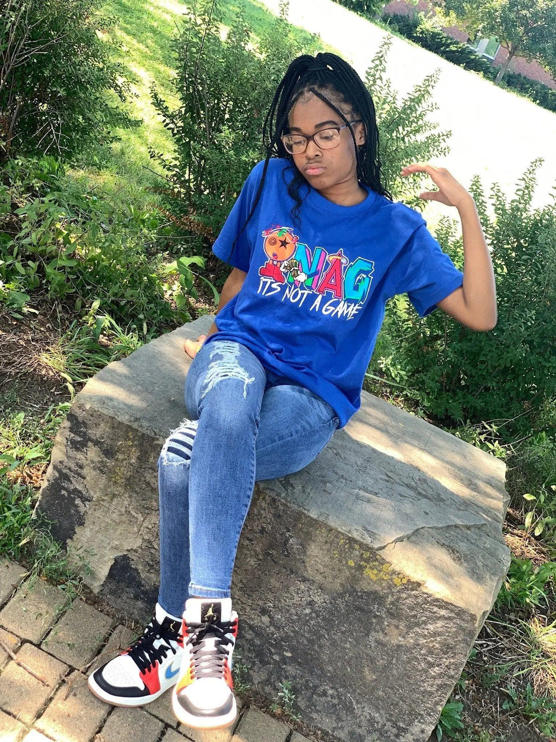 The Ultimate Guide to Sustainable Urban Streetwear: With It's Not a Game’ - INAG™