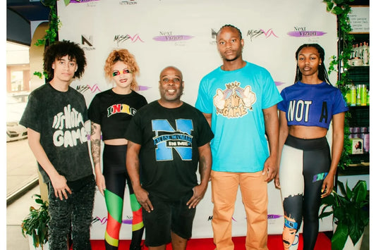 What's Next for INAG streetwear: Bold Moves in Urban Fashion 2025 - INAG™