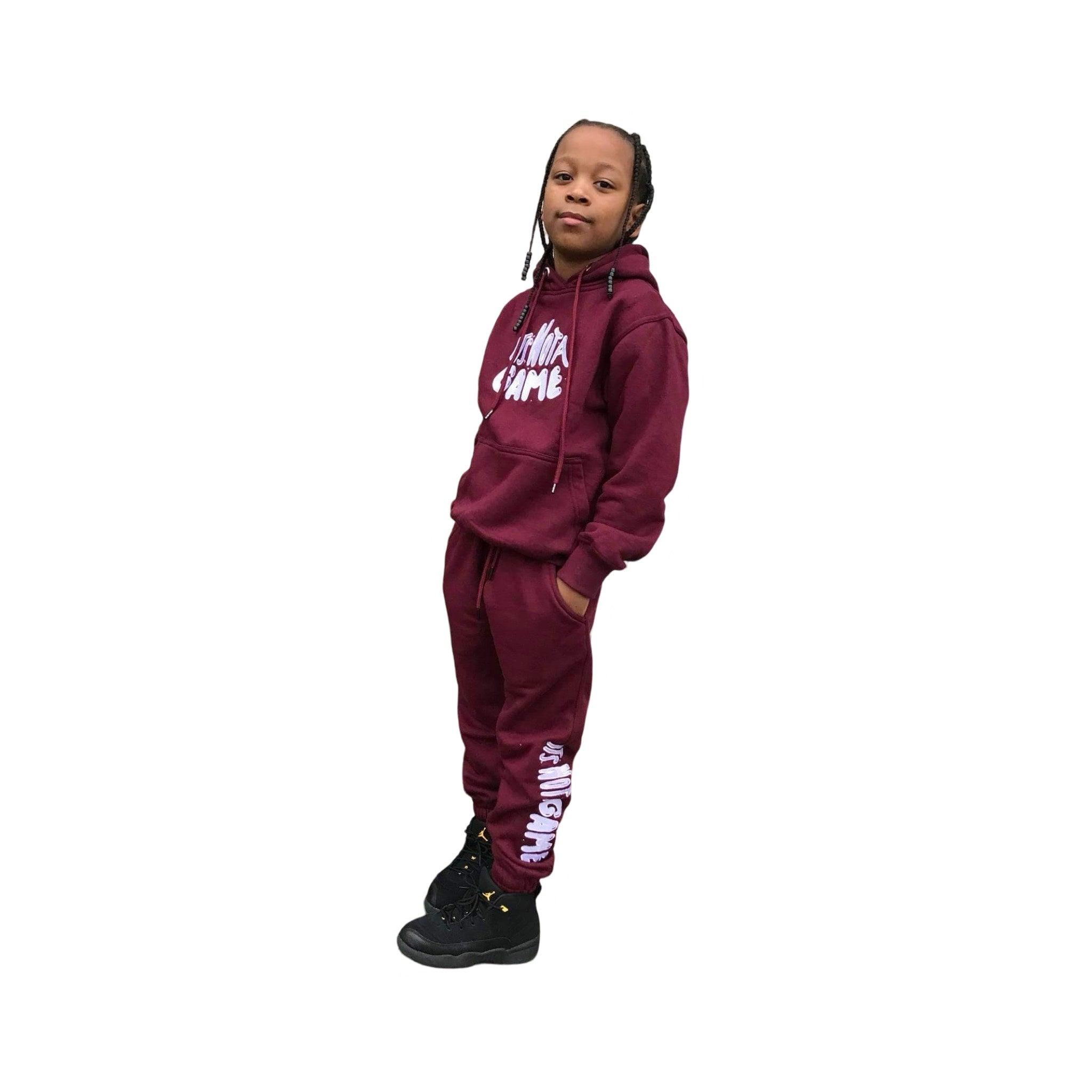 Youth Apparel - It's Not A Game Apparel™