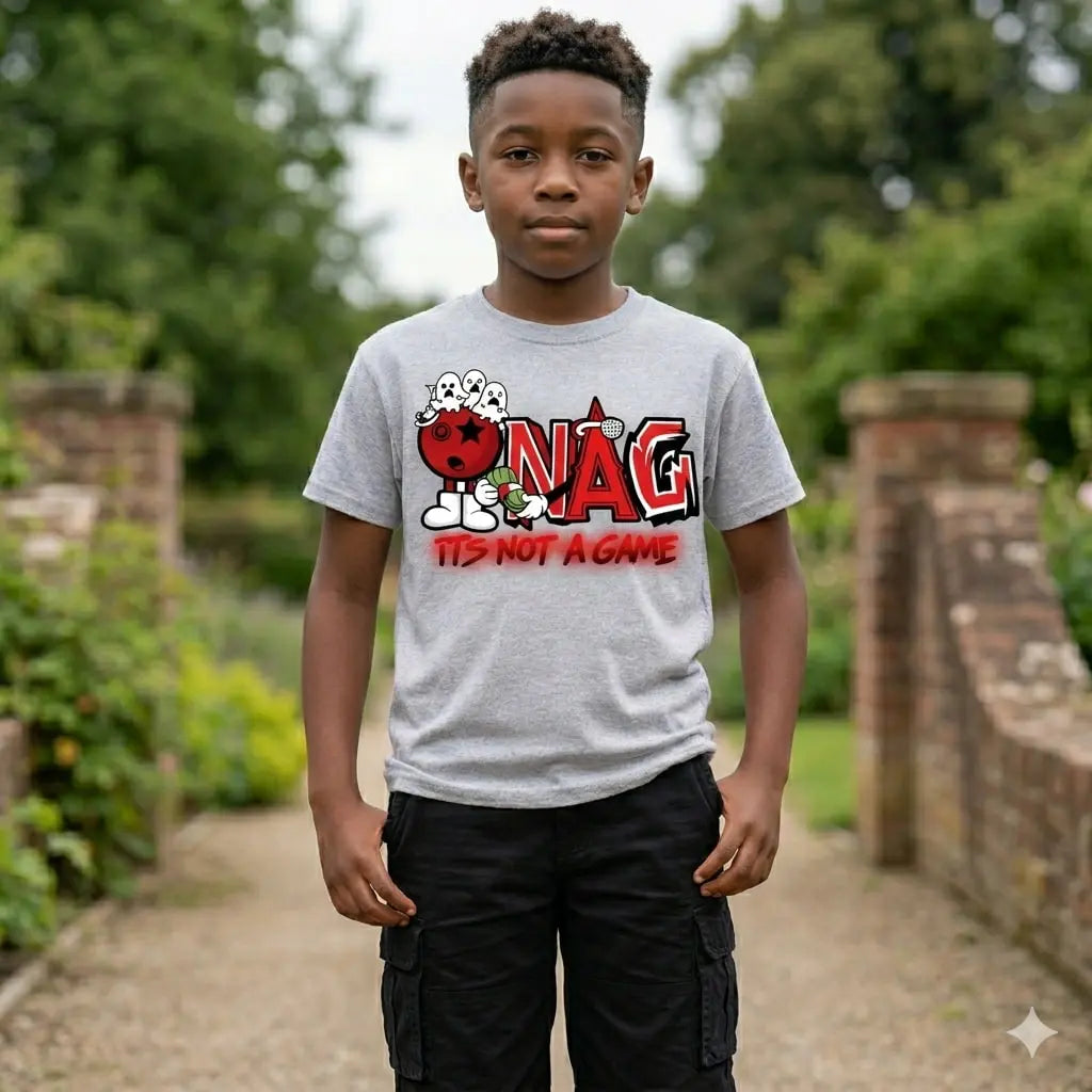 Youth INAG Pressure Series Tee - INAG™