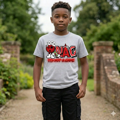 Youth INAG Pressure Series Tee - INAG™
