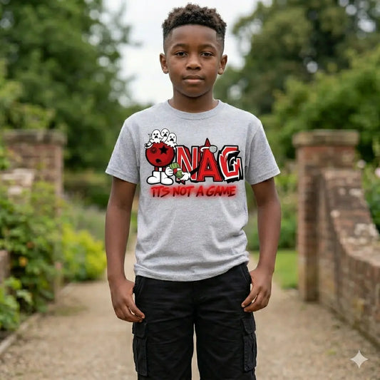 Youth INAG Pressure Series Tee - INAG™