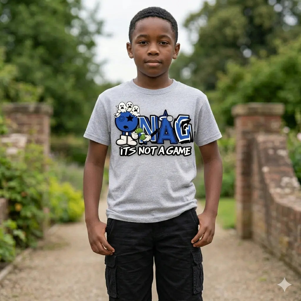 Youth INAG Pressure Series Tee - INAG™