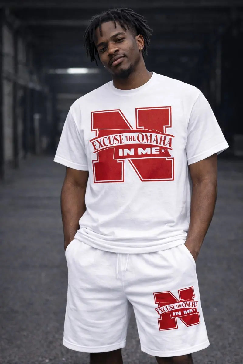 INAG Tee - Excuse the Omaha in Me - INAG™