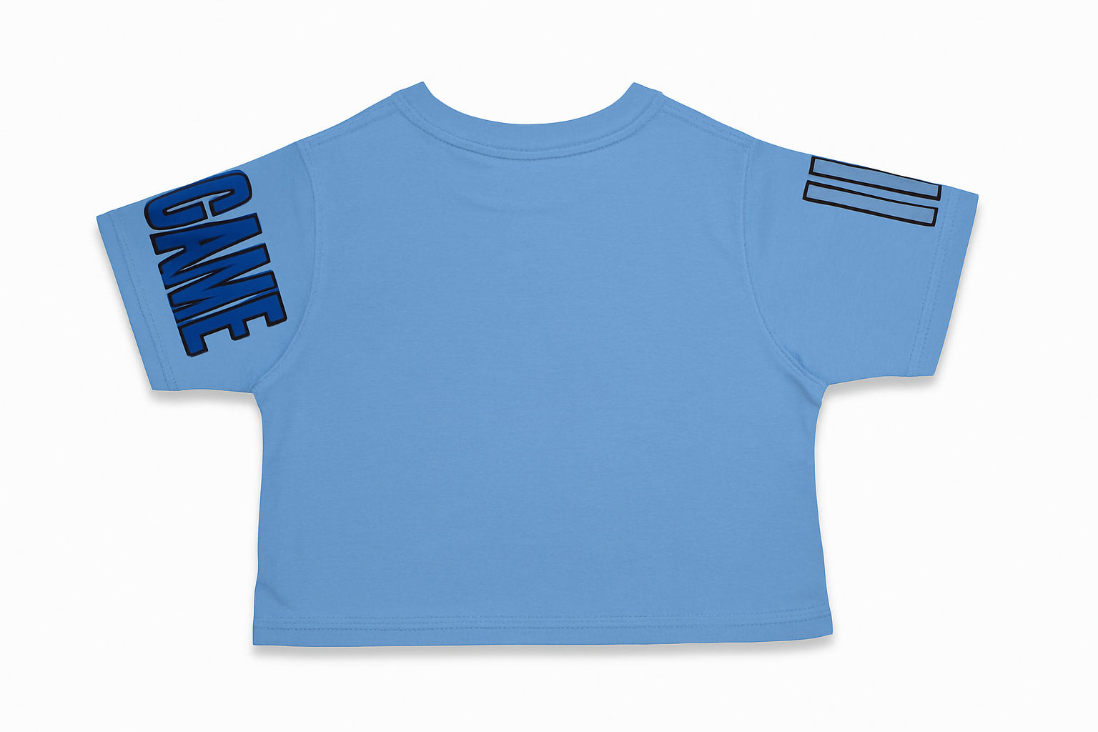 Crop Tops T Shirt|Custom Women's Streetwear Tee - INAG™