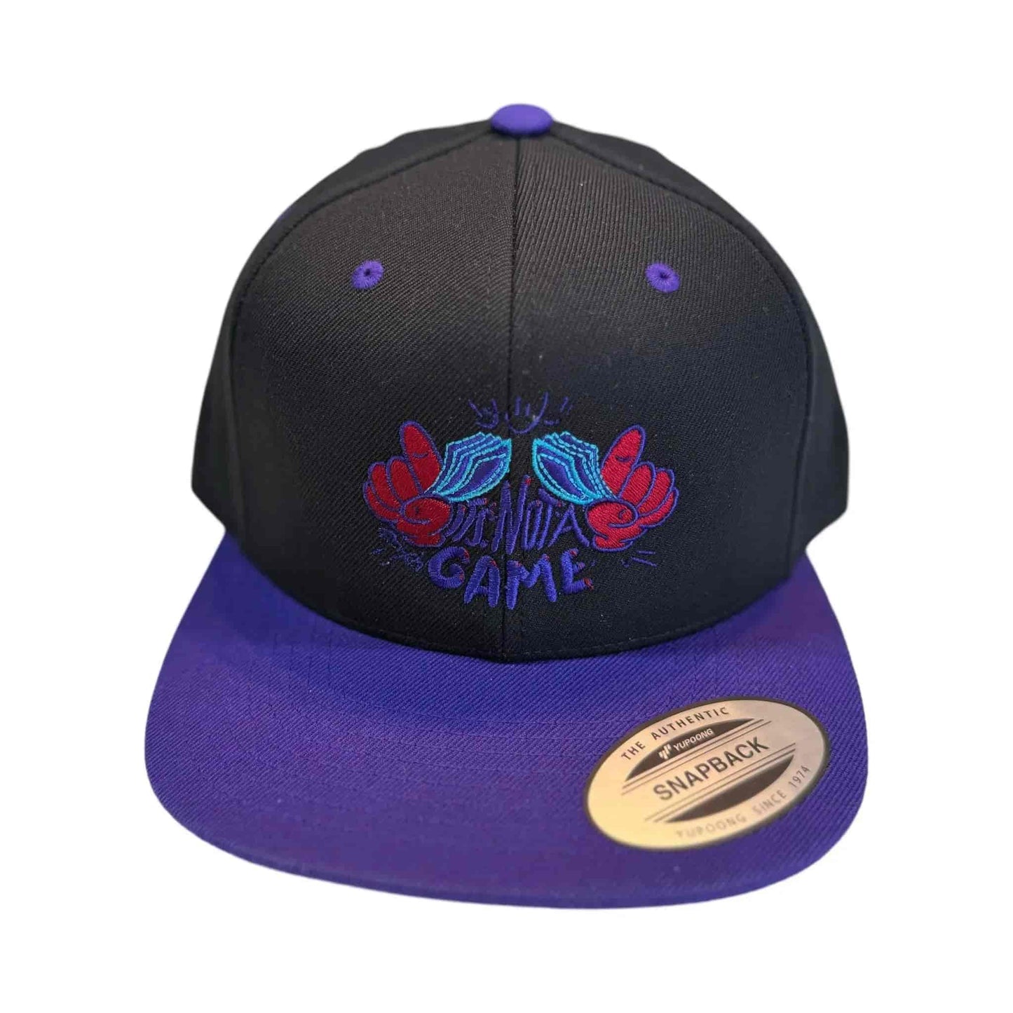 Mens Snapback Hats | Arizona State Money Hands Embroidered Caps