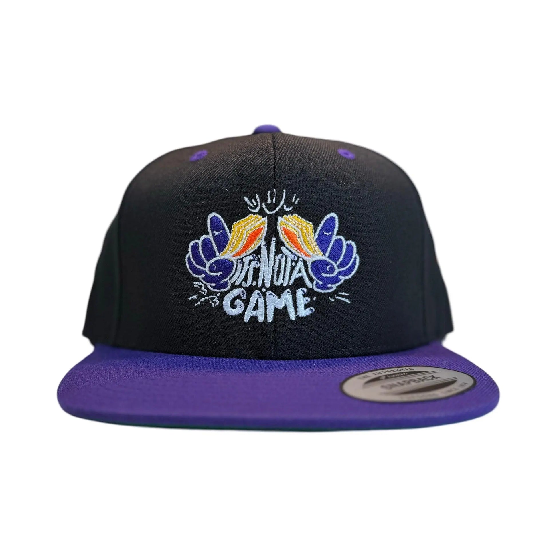 Arizona State Colored Money Hands Embroidered Caps|Unique Custom Hats - It's Not A Game Apparel™