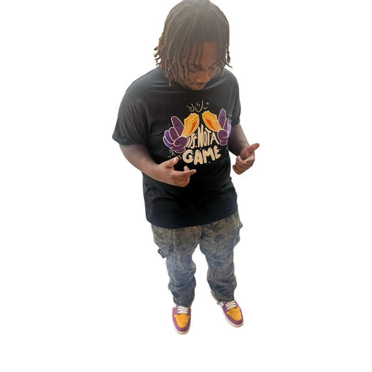 Arizona State Colors Money Hands T-Shirt|Custom Graphic Tees - It's Not A Game Apparel™