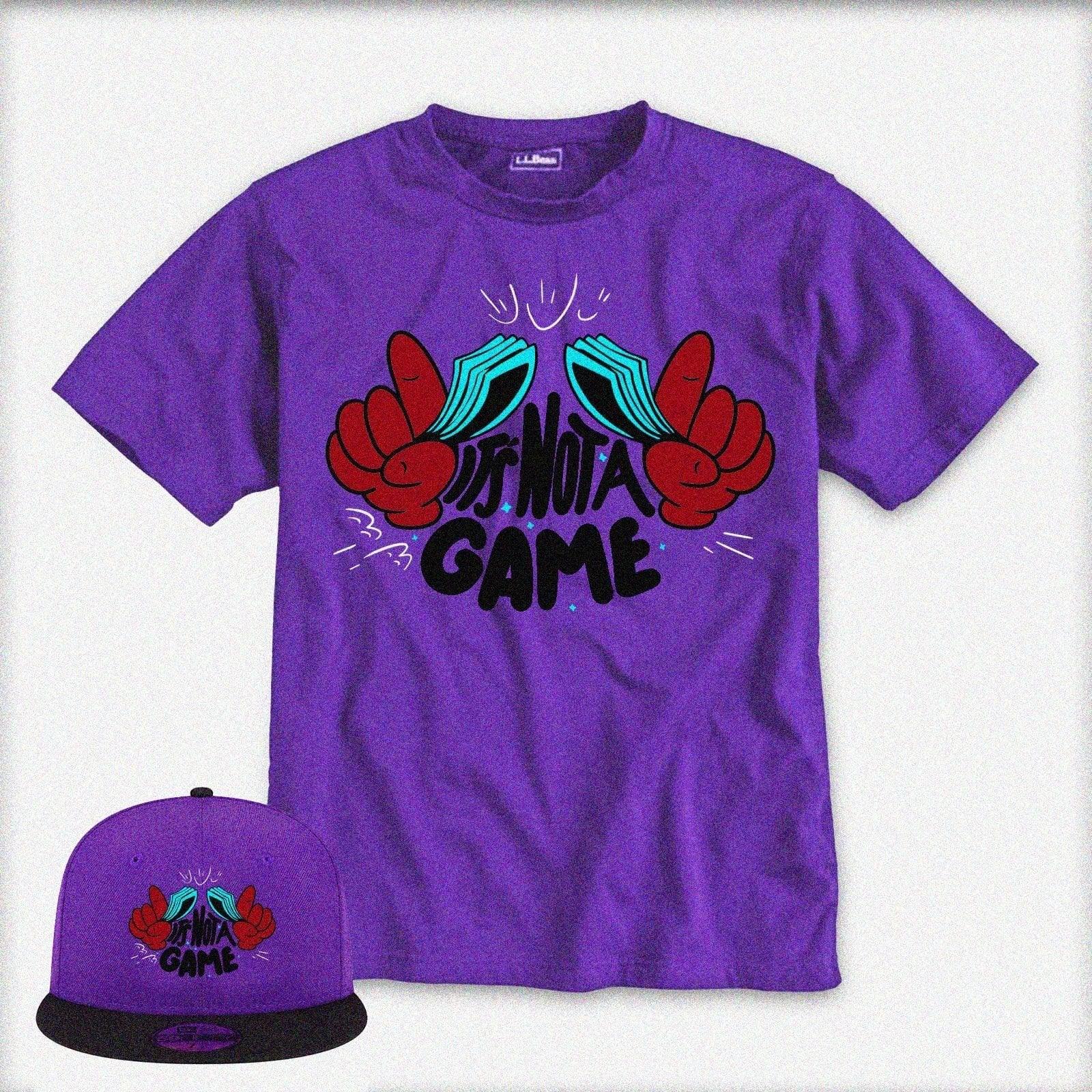 Arizona State Colors Money Hands T-Shirt|Custom Graphic Tees - It's Not A Game Apparel™