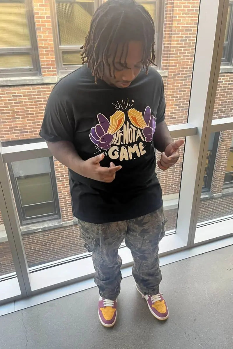 Mens Graphic Tees | Arizona State Colors T-Shirt - INAG streetwear