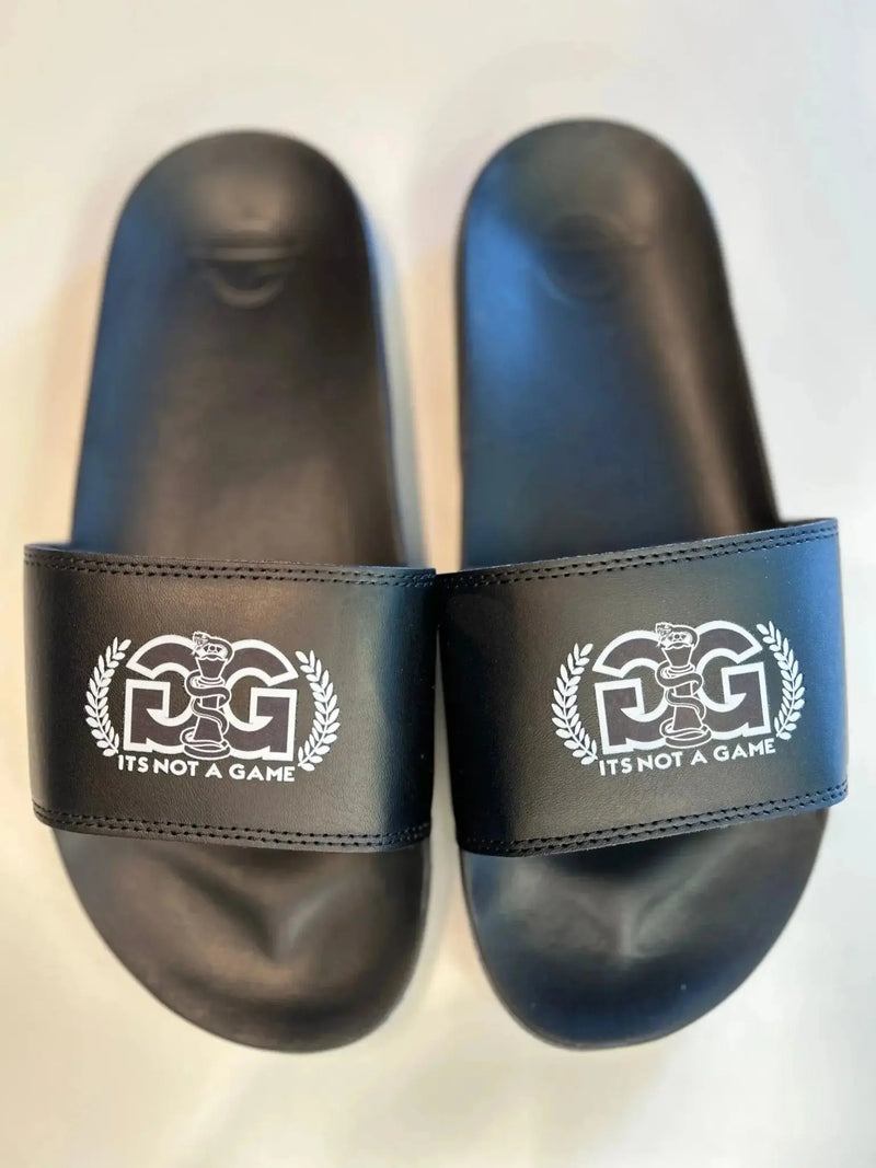 INAG Comfort Slides - Cobra Print - INAG streetwear