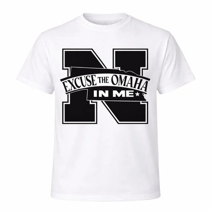 INAG Tee - Excuse the Omaha in Me - INAG™