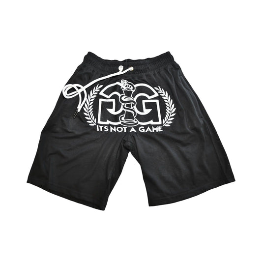 Cobra Crown Custom Shorts|Unique Streetwear & Casual Shorts for Men & Women - It's Not A Game Apparel™