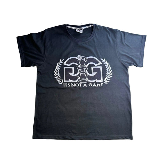 Cobra Crown Unisex Custom T Shirts Graphic Tees for Men & Women - It's Not A Game Apparel™