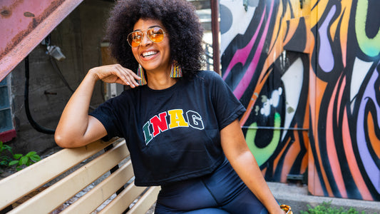 Crop Tops INAG T Shirts - It's Not A Game Apparel™