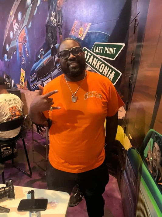 Urban Tees – Dice Man Graphic T Shirt - INAG™