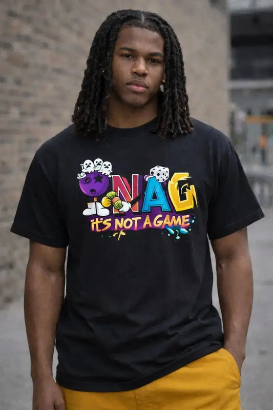 INAG Pressure Series Mens Tee - INAG™