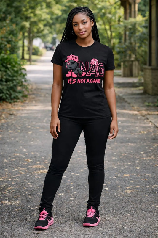 INAG Pressure Series Women's Tee - INAG™