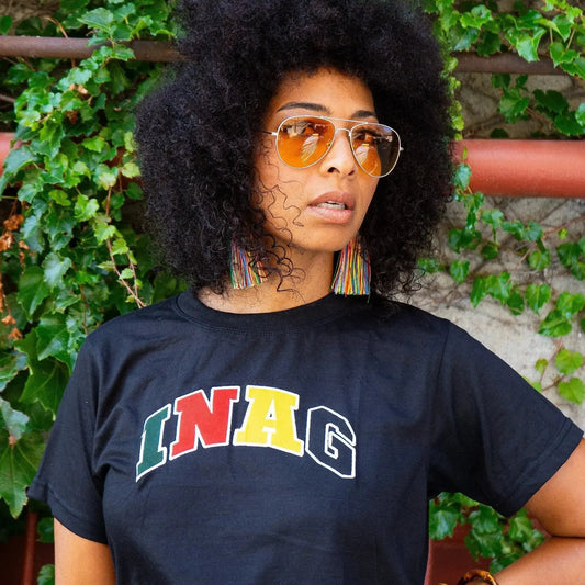 Crop Tops INAG T Shirts - INAG™