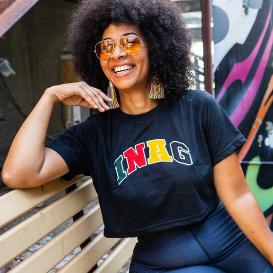 Crop Tops INAG T Shirts - INAG™