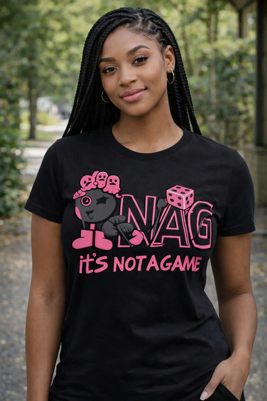 INAG Pressure Series Women's Tee - INAG™