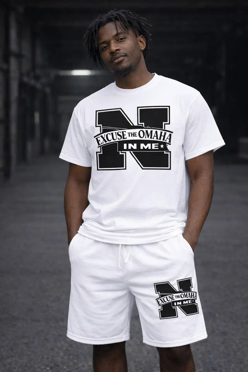 INAG Tee - Excuse the Omaha in Me - INAG™