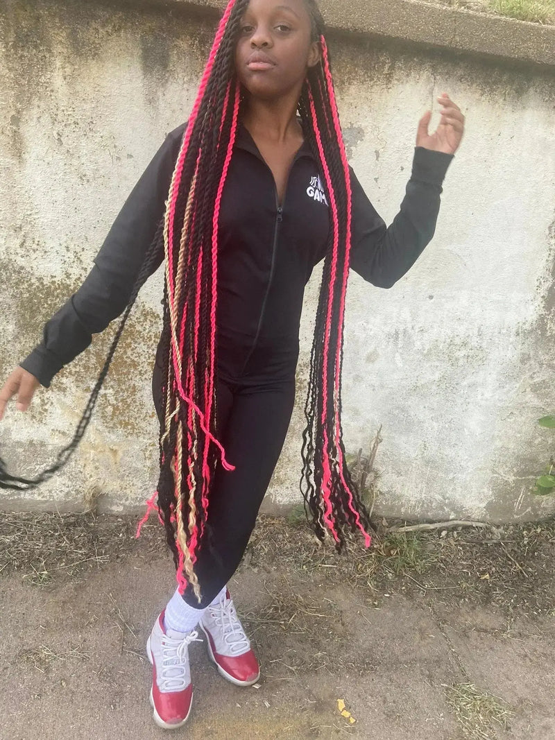 INAG Jumpsuit - One Piece - INAG streetwear