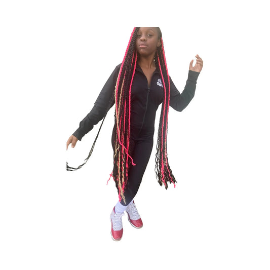 "Women's Custom Body jumpsuit|Personalized One Piece Outfit for Streetwear Fashion - It's Not A Game Apparel™